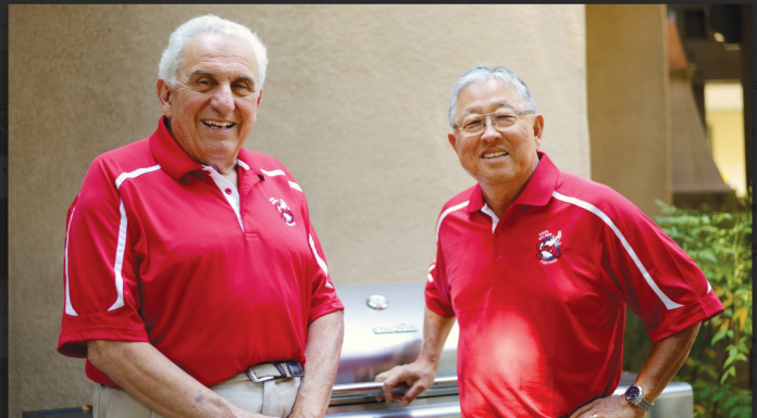 The End of the Garlic Fest’s Dynamic Duo