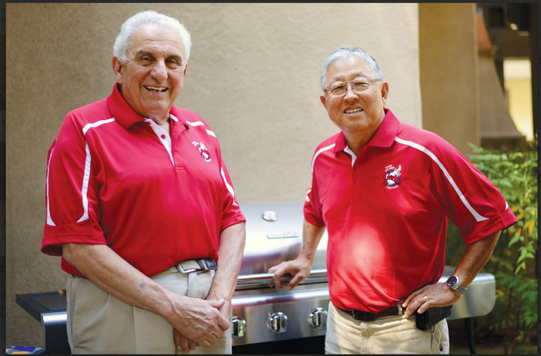 The End of the Garlic Fest’s Dynamic Duo