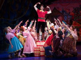 ‘Beauty and the Beast’: Delightful fairy tale