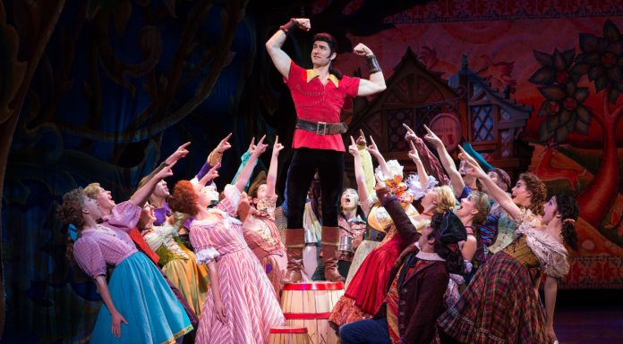 ‘Beauty and the Beast’: Delightful fairy tale