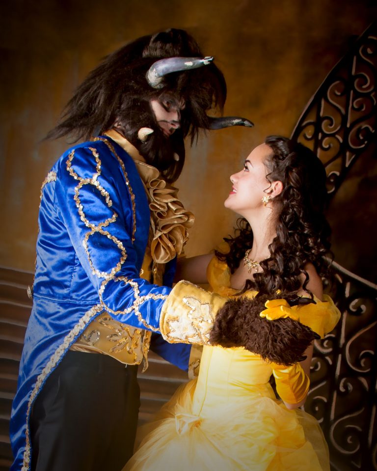 ‘Beauty and the Beast Jr.’ a delightful romp