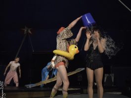 Flynn Creek Circus returns to Morgan Hill