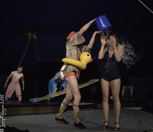 Flynn Creek Circus returns to Morgan Hill