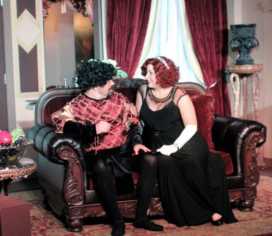 ‘Lend Me a Tenor’ a delightful farce