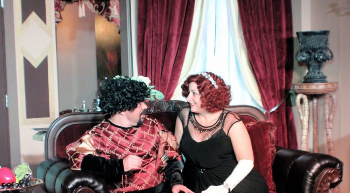 ‘Lend Me a Tenor’ a delightful farce