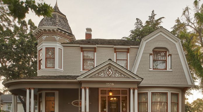 Award-winning restoration