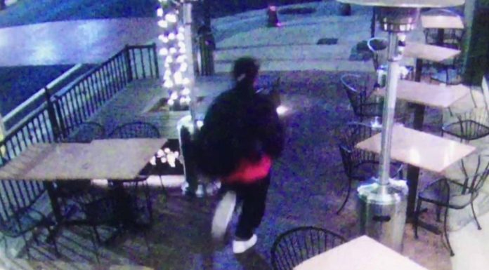 UPDATE: Police release video of suspected downtown shooter