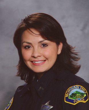 MHPD detective honored for helping family violence victims