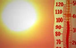 Heat, smoke affecting air quality