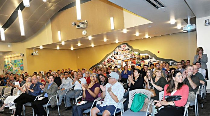 Agenda complaint precedes ballot measure discussions