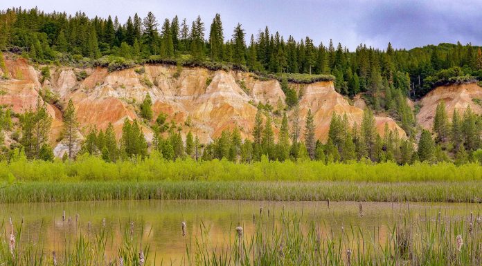 Visiting Gold Country