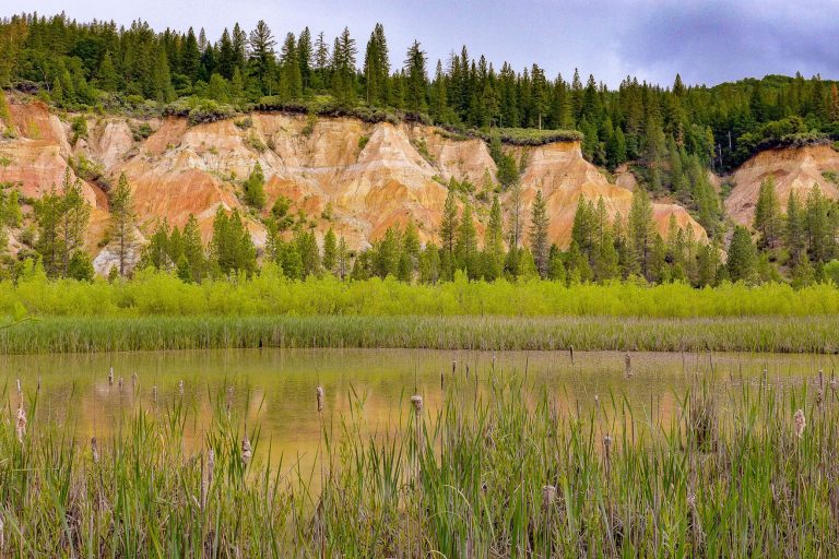 Visiting Gold Country