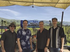HackJammers bring party rock