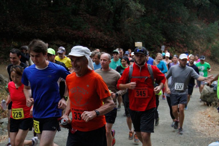 Mt. Madonna Challenge takes it up a notch with RRCA title for 30K race