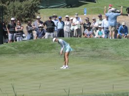 Thousands enjoy fan-friendly experience at U.S. Women’s Open