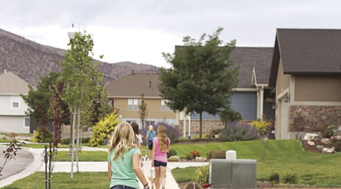 The benefits of walking