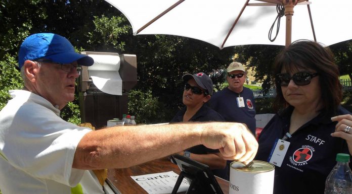 Local nonprofits win at CordeValle