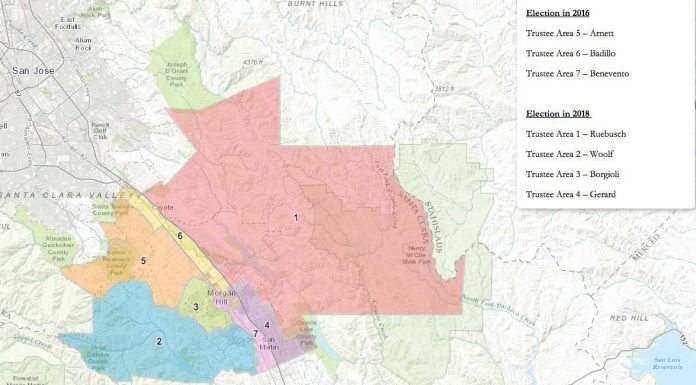 Badillo, Arnett to seek re-election on school board