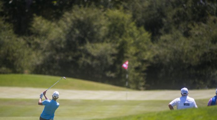 U.S. Women’s Open Day 1: Mirim Lee blasts off to historic start