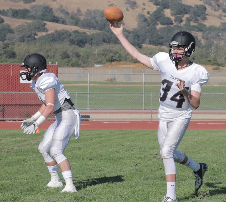 Dawgs hit the field for annual Maroon and White scrimmage