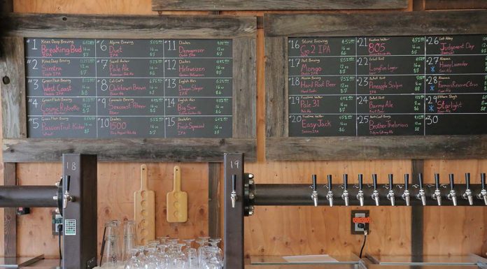 From 5K to IPA, new shop has it all