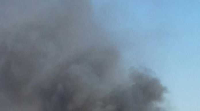 UPDATED: Five families displaced by San Martin fire