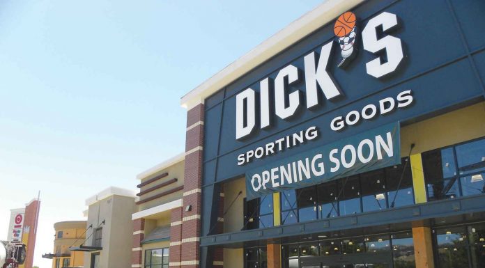 Dick’s Sporting Goods welcomes customers for MH grand opening