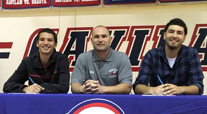 Pair of rams got a second chance at playing careers thanks to Gav