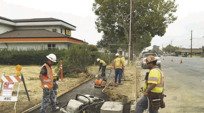 Red Phone: Roadwork is for utility undergrounding