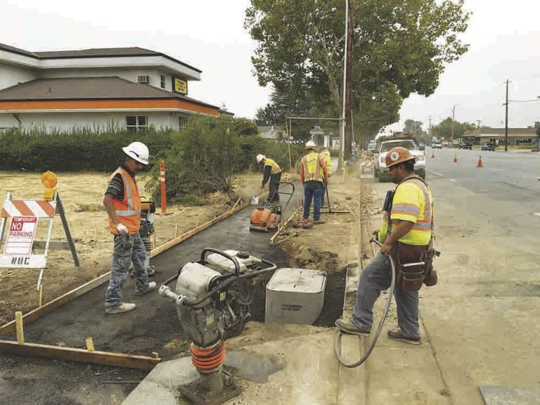 Red Phone: Roadwork is for utility undergrounding