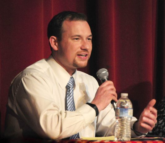 Arnett to be sworn in at Aug. 2 meeting