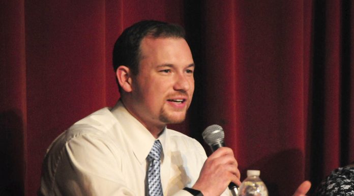 Arnett to be sworn in at Aug. 2 meeting