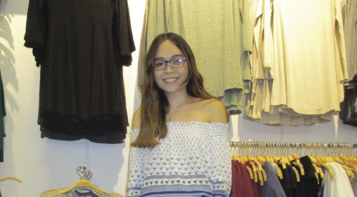 What They’re Wearing