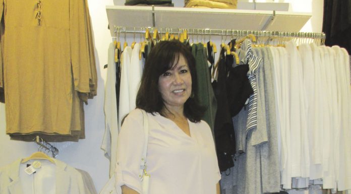 What they’re wearing