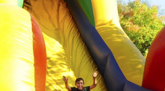 Police promote peace