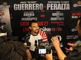 The Ghost loses in a split decision