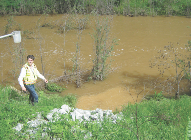 Developer May Be Fined for Uvas Spill