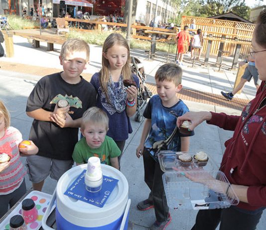 Our Town: Feasting on success