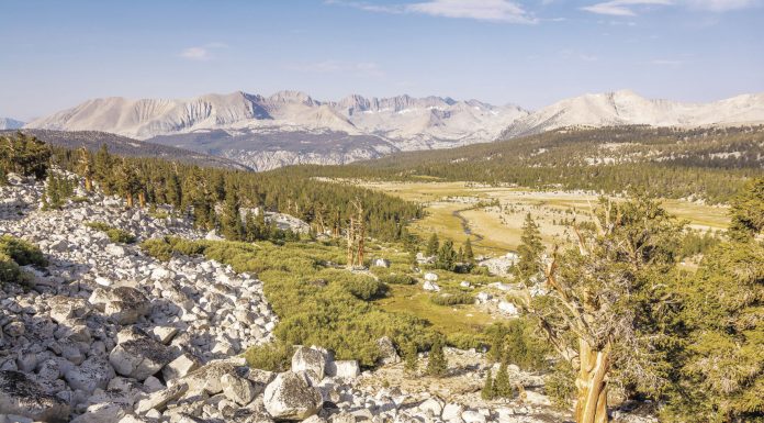 Wright Lakes High Adventure