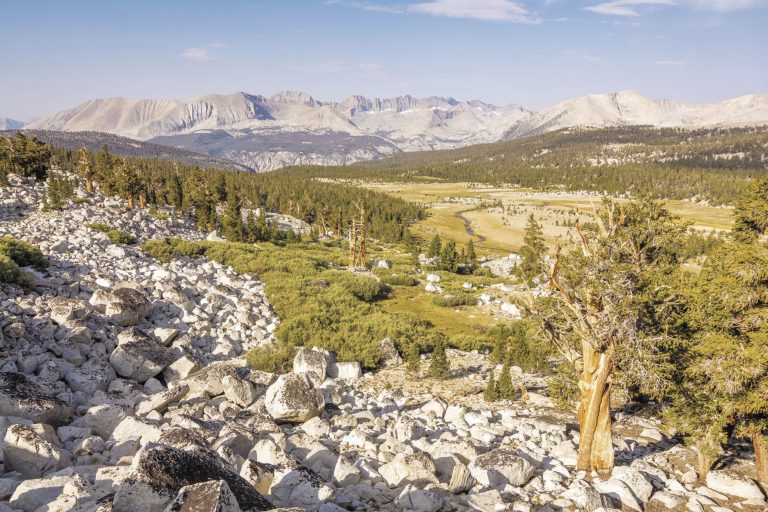 Wright Lakes High Adventure