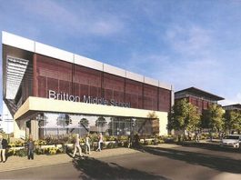 District going big for new Britton project?
