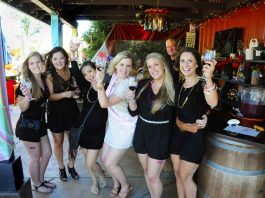 Photos: Santa Clara Wineries Fall Passport Weekend