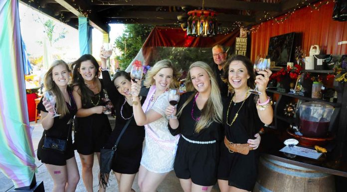 Photos: Santa Clara Wineries Fall Passport Weekend