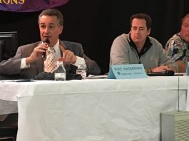 San Martin town hall meeting: Funding on the way for new animal shelter?