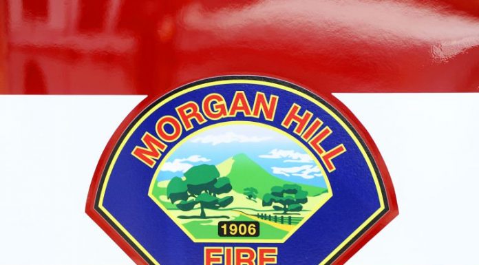 Fatality reported in Morgan Hill house fire