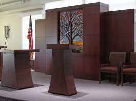 Congregation Emeth responds to Nazi flag incident with education