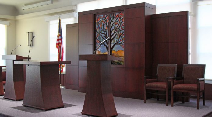 Congregation Emeth responds to Nazi flag incident with education