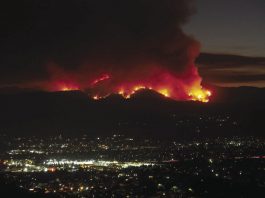 Properties damaged in Loma fire could qualify for lower taxes