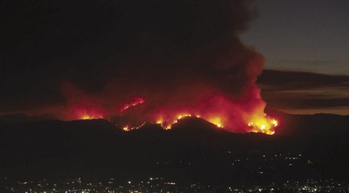 Properties damaged in Loma fire could qualify for lower taxes