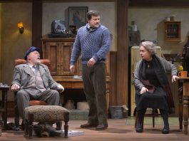 ‘Outside Mullingar’ a charmer